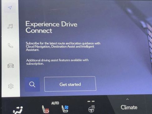 New 2026 Lexus TX 500h AWD image 11