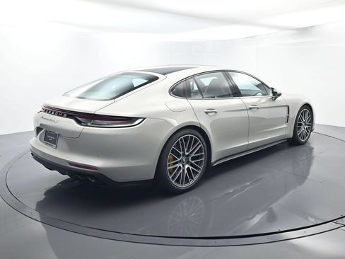Certified 2023 Porsche Panamera Turbo S AWD/4WD image 15
