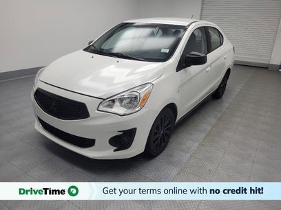Used 2020 Mitsubishi Mirage G4 LE