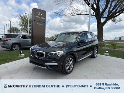 Used 2021 BMW X3 xDrive30i w/ Premium Package