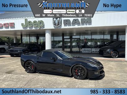 Used 2013 Chevrolet Corvette 427 w/ Z06 Carbon Fiber Package