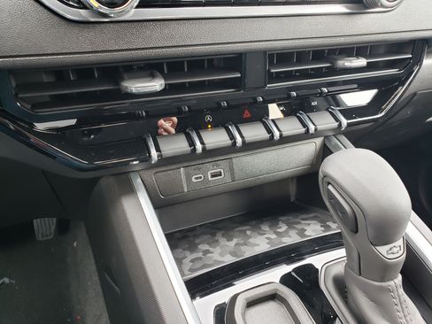 New 2026 Chevrolet Colorado W/T RWD image 22