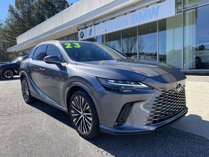 Used 2023 Lexus RX 350 Premium Plus w/ Cold Area Package