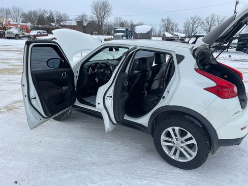 Used 2014 Nissan Juke SL image 11
