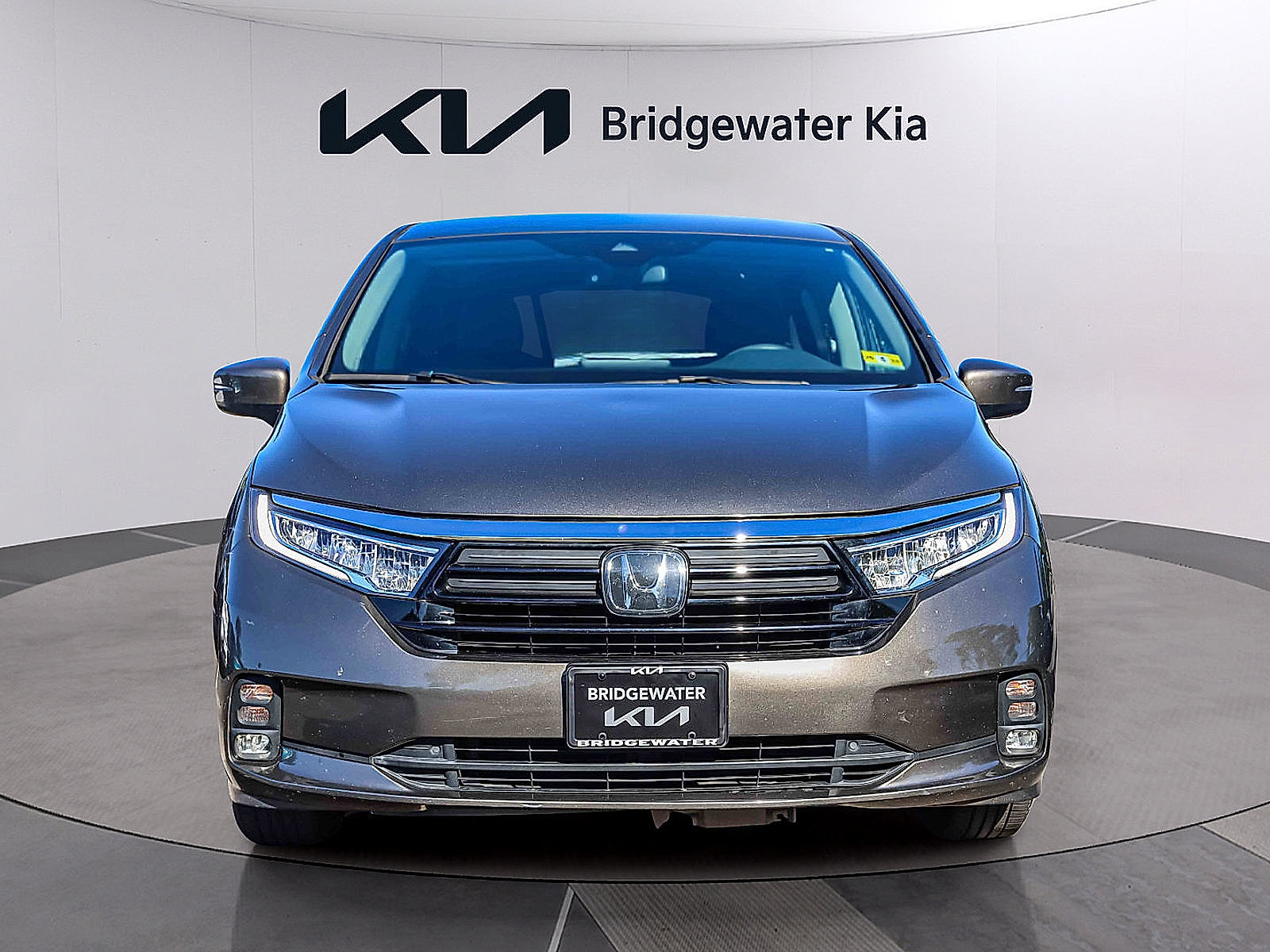 Used 2021 Honda Odyssey EX image 2