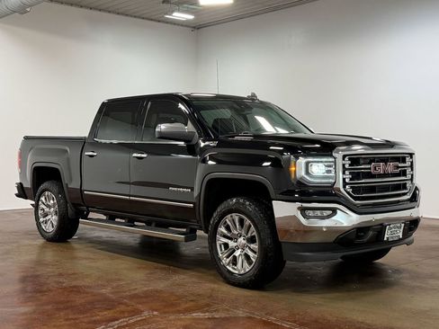 Used 2017 GMC Sierra 1500 SLT image 22