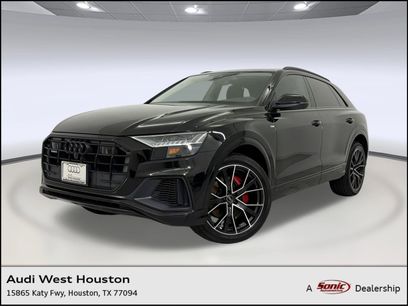 Used 2023 Audi Q8 Premium Plus