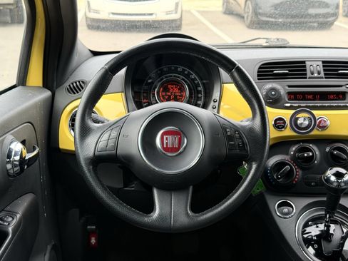 Used 2013 FIAT 500 Sport FWD image 27