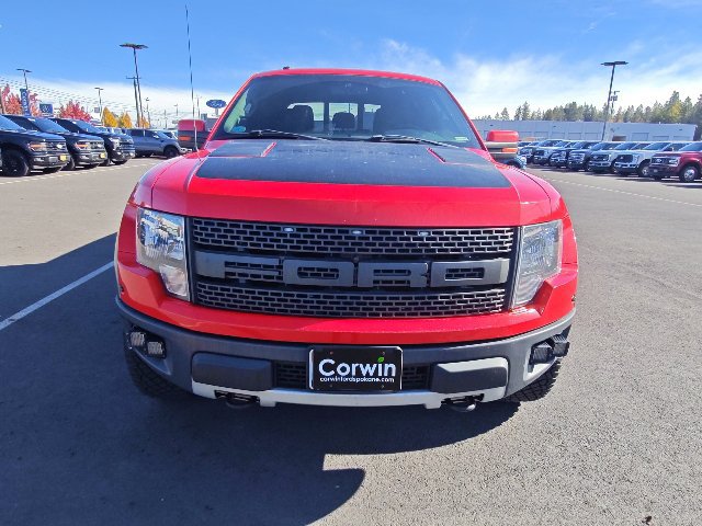Used 2012 Ford F150 Raptor w/ Raptor Luxury Pkg AWD/4WD image 2
