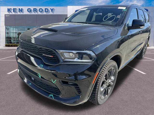 Used 2023 Dodge Durango GT AWD/4WD image 4