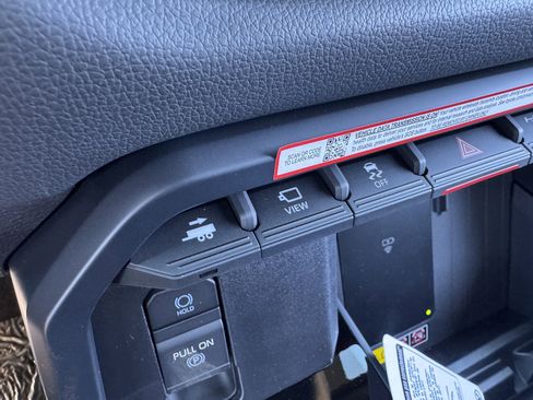New 2025 Toyota Tundra TRD Pro AWD/4WD image 27