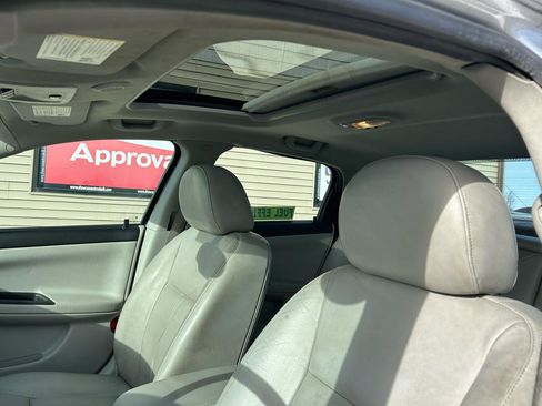 Used 2015 Chevrolet Impala LTZ image 18