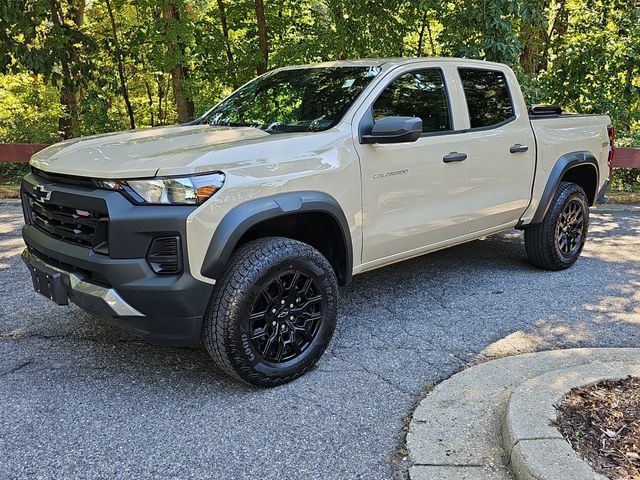 Used 2023 Chevrolet Colorado Trail Boss AWD/4WD image 4