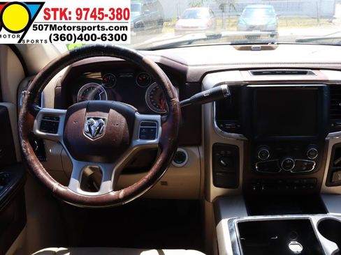 Used 2015 RAM 2500 Laramie w/ Protection Group AWD/4WD image 21