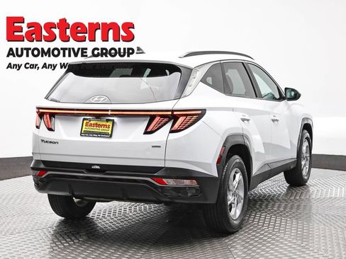 Used 2022 Hyundai Tucson SEL image 5