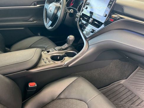 Certified 2024 Toyota Camry XSE w/ Navigation Package FWD image 17