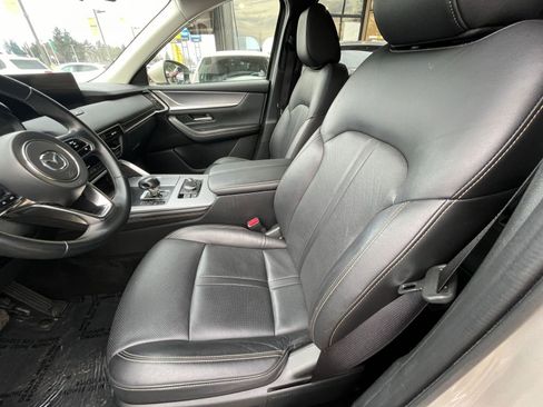 Used 2025 MAZDA CX-90 3.3 Turbo w/ Preferred Package image 29