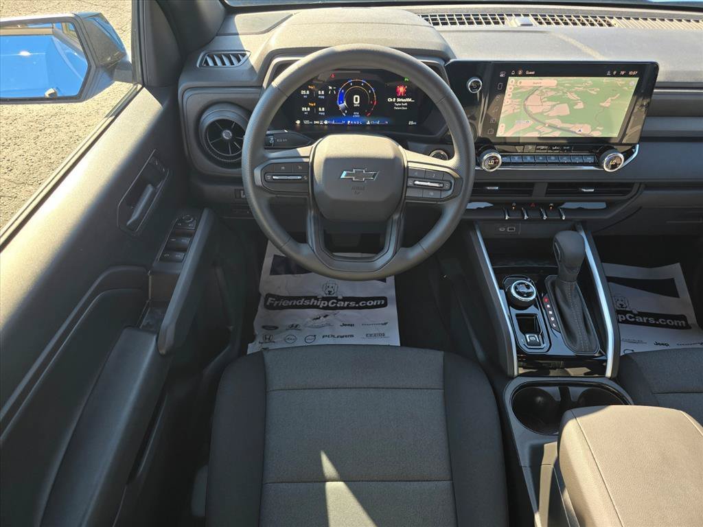 New 2026 Chevrolet Colorado Trail Boss AWD/4WD image 4