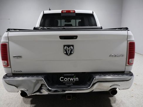 Used 2018 RAM 1500 Laramie w/ Convenience Group image 3