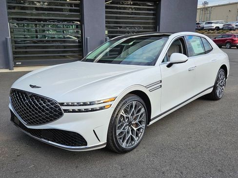 New 2026 Genesis G90 3.5T AWD/4WD image 3