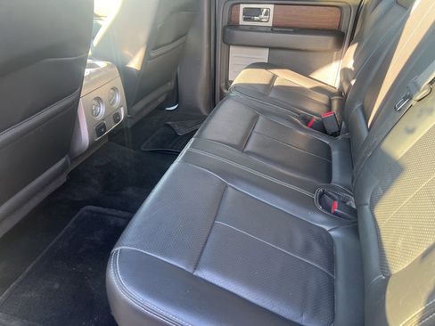 Used 2014 Ford F150 Lariat w/ Equipment Group 502A Luxury image 13