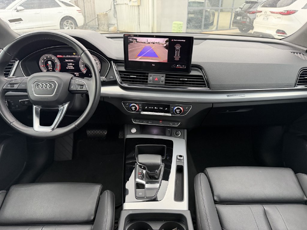 Used 2025 Audi Q5 2.0T Premium AWD/4WD image 26