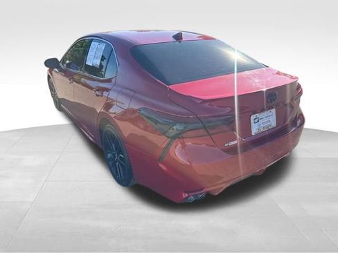 Used 2023 Toyota Camry XSE w/ Cold Weather Package FWD image 3