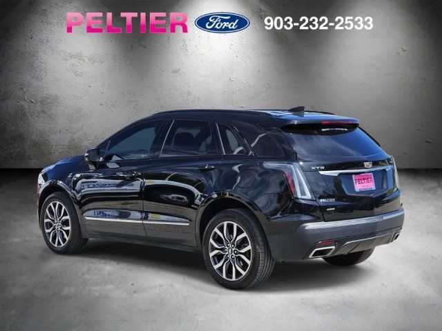 Used 2021 Cadillac XT5 Sportv AWD/4WD image 7