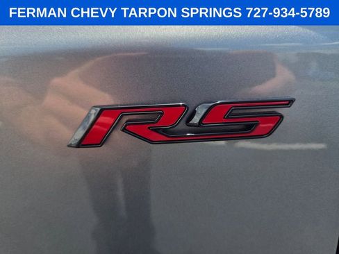 New 2026 Chevrolet Blazer EV RS FWD image 15