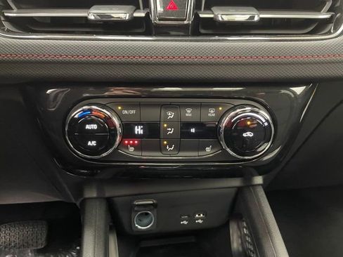 New 2026 Chevrolet TrailBlazer RS image 5