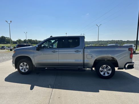 Certified 2026 Chevrolet Silverado 1500 LT AWD/4WD image 8