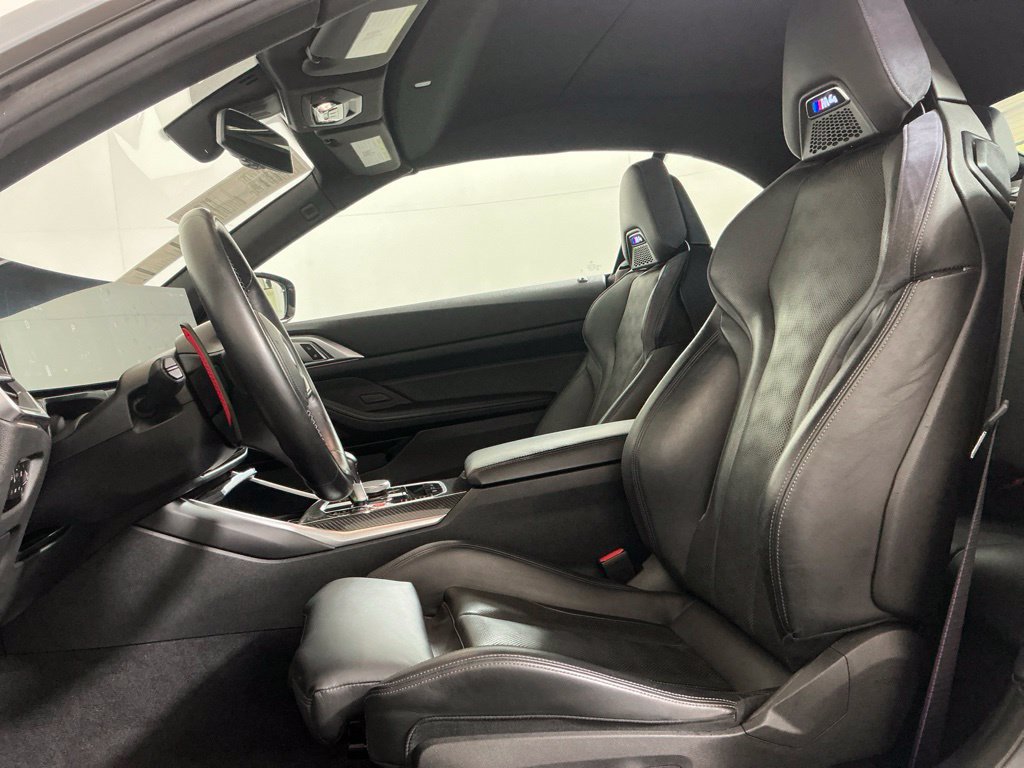 Certified 2024 BMW M4 xDrive Competition w/ M Driver's Package AWD/4WD image 20