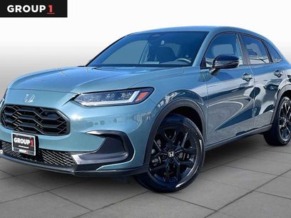 Used 2024 Honda HR-V Sport