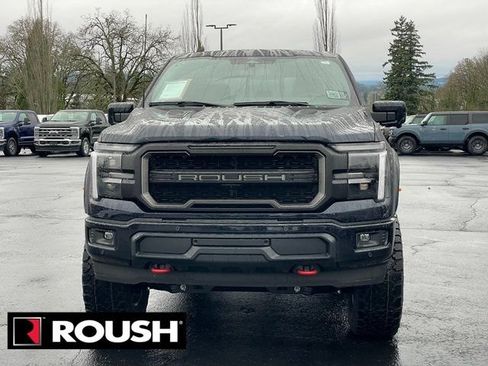 New 2025 Ford F150 Lariat w/ Equipment Group 502A High AWD/4WD image 9