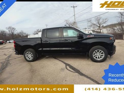 Certified 2021 Chevrolet Silverado 1500 RST image 10