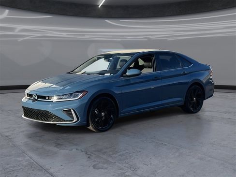 New 2026 Volkswagen Jetta SE image 1