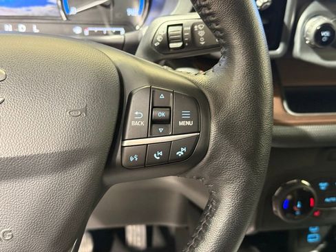 Used 2022 Ford Bronco Sport Outer Banks w/ Tech Package image 26