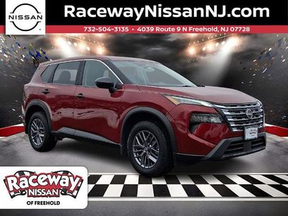 Certified 2025 Nissan Rogue S