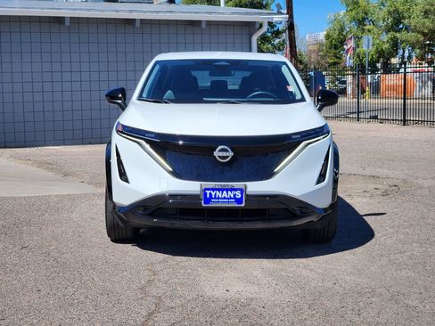 Certified 2024 Nissan Ariya AWD image 2