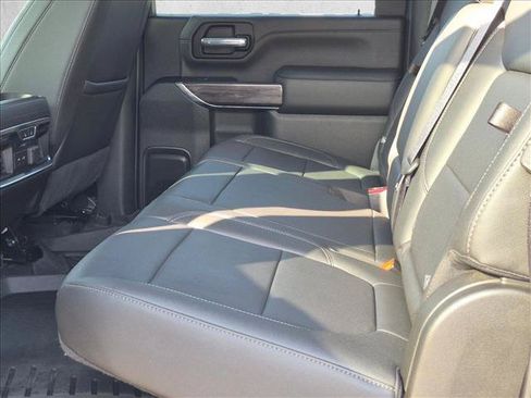Used 2021 Chevrolet Silverado 2500 LTZ w/ LTZ Convenience Package AWD/4WD image 16