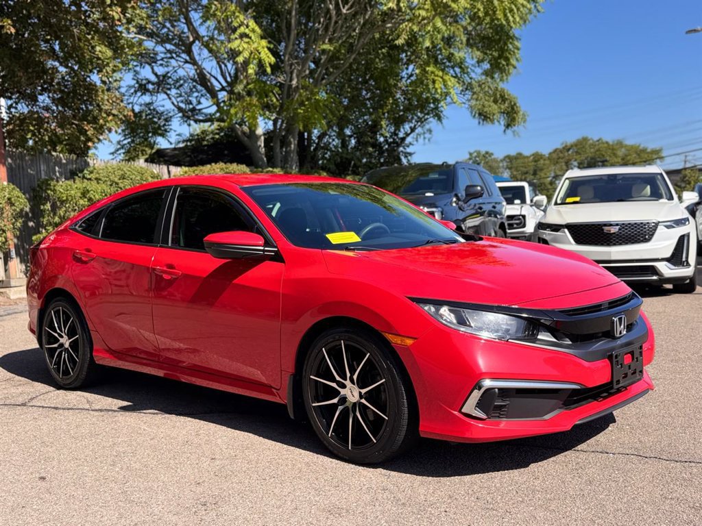 Used 2020 Honda Civic LX image 8