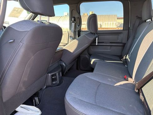 Used 2024 RAM 3500 Tradesman w/ Special Service Vehicle Group image 36