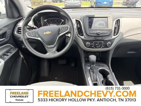 Used 2023 Chevrolet Equinox LT AWD/4WD image 19