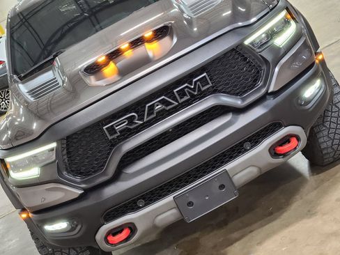 Used 2022 RAM 1500 TRX w/ TRX Level 2 Equipment Group AWD/4WD image 19