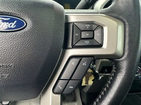 Used 2021 Ford F350 Lariat w/ Camper Package AWD/4WD image 12