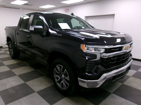 Used 2024 Chevrolet Silverado 1500 LT w/ All Star Edition Plus AWD/4WD image 14