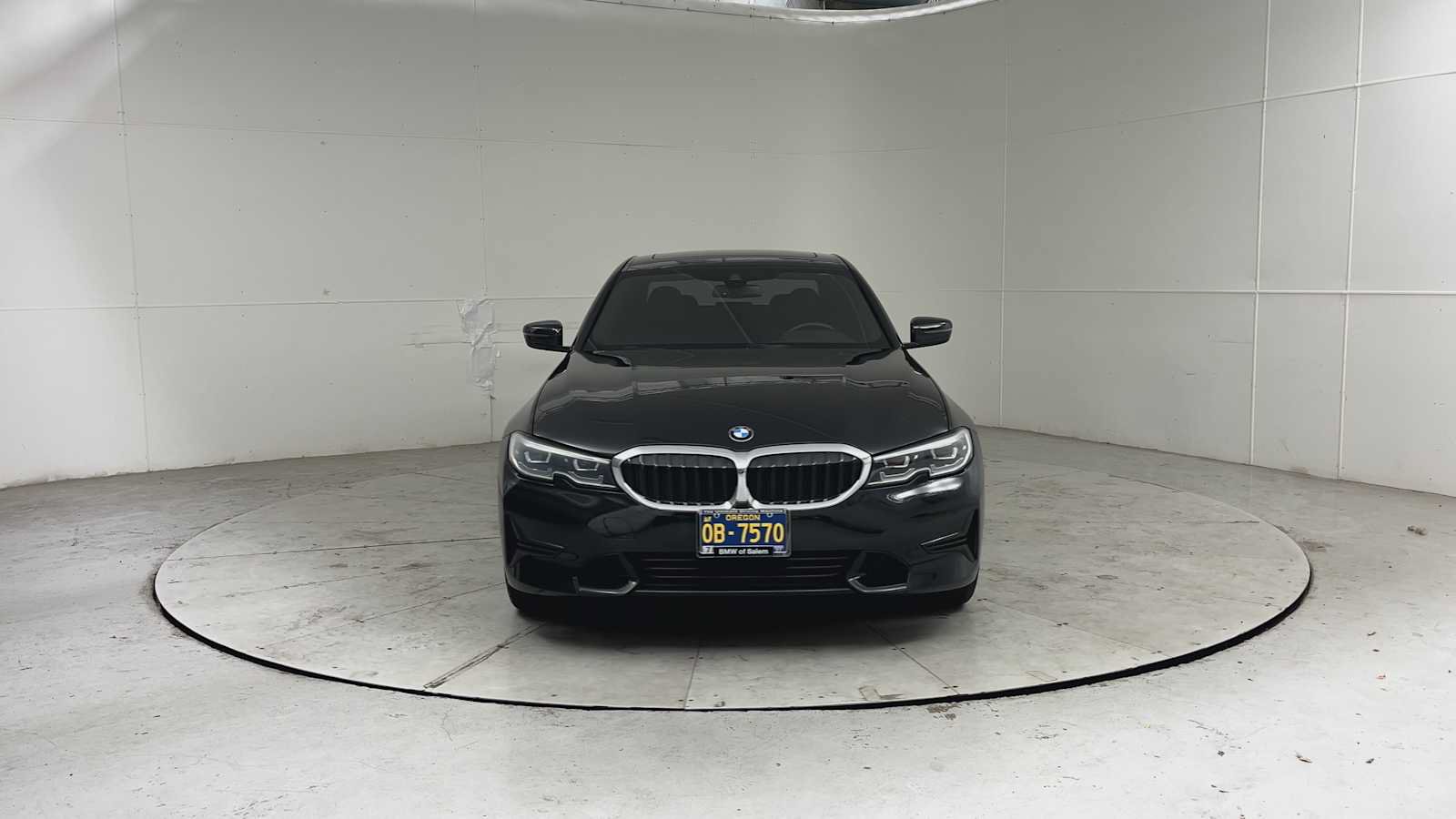 Used 2021 BMW 330i xDrive Sedan w/ Convenience Package AWD/4WD image 6
