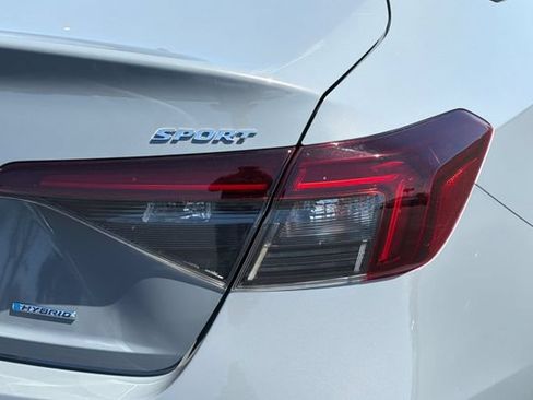 Certified 2025 Honda Civic Sport image 33