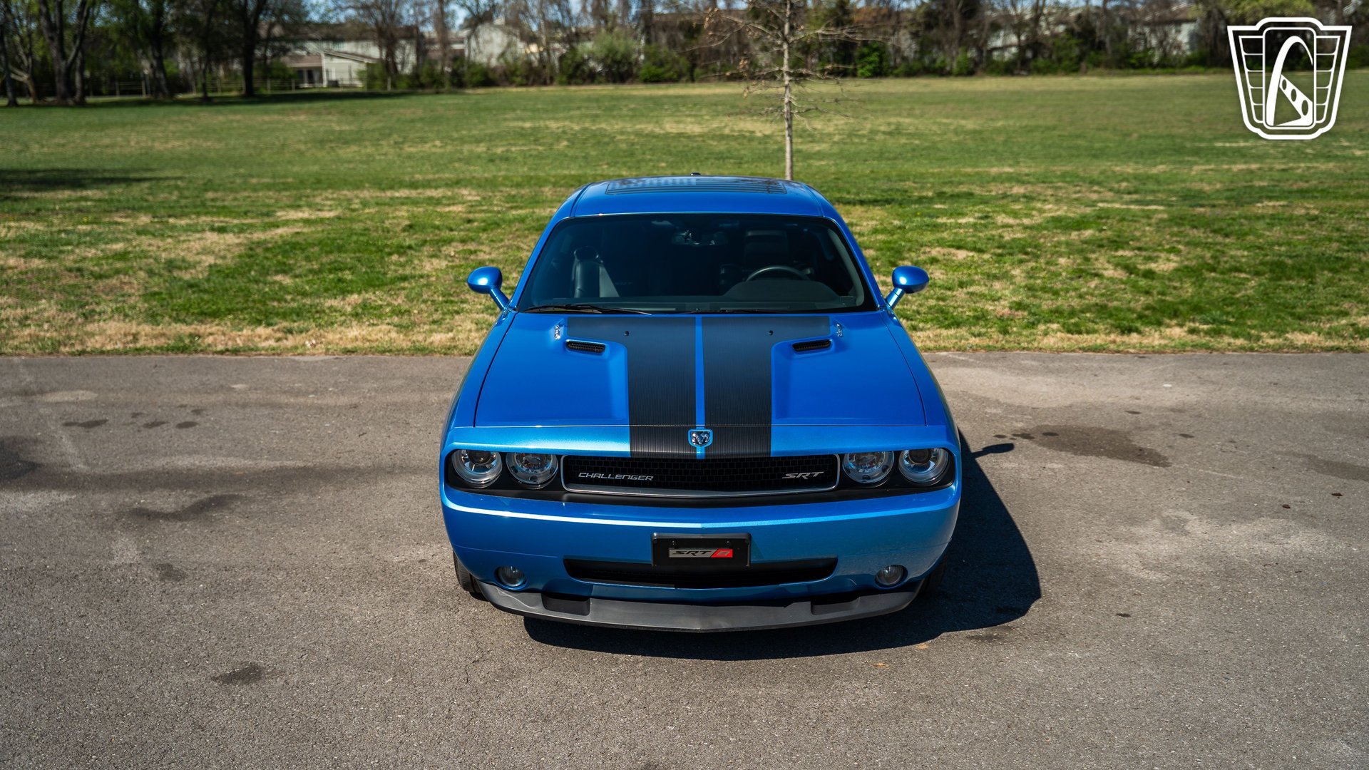 Used 2010 Dodge Challenger SRT8 w/ SRT Option Group II RWD image 2