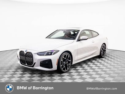 New 2026 BMW 430i xDrive Coupe w/ M Sport Package